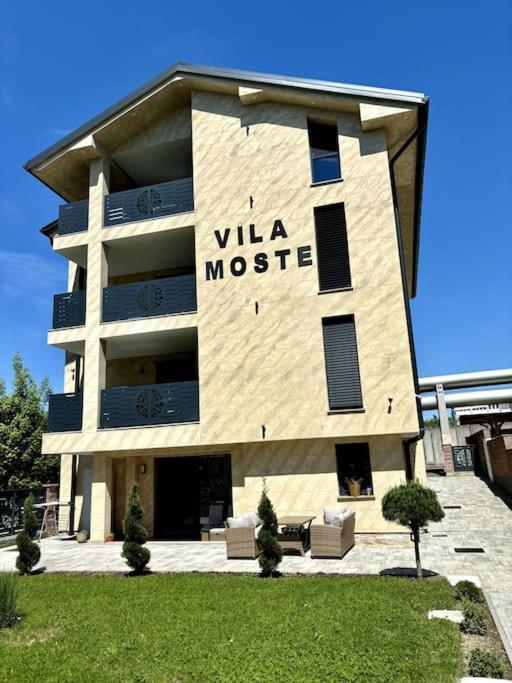 Vila Moste 2 - Free Parking & Pool, Ev Station 류블랴나 외부 사진