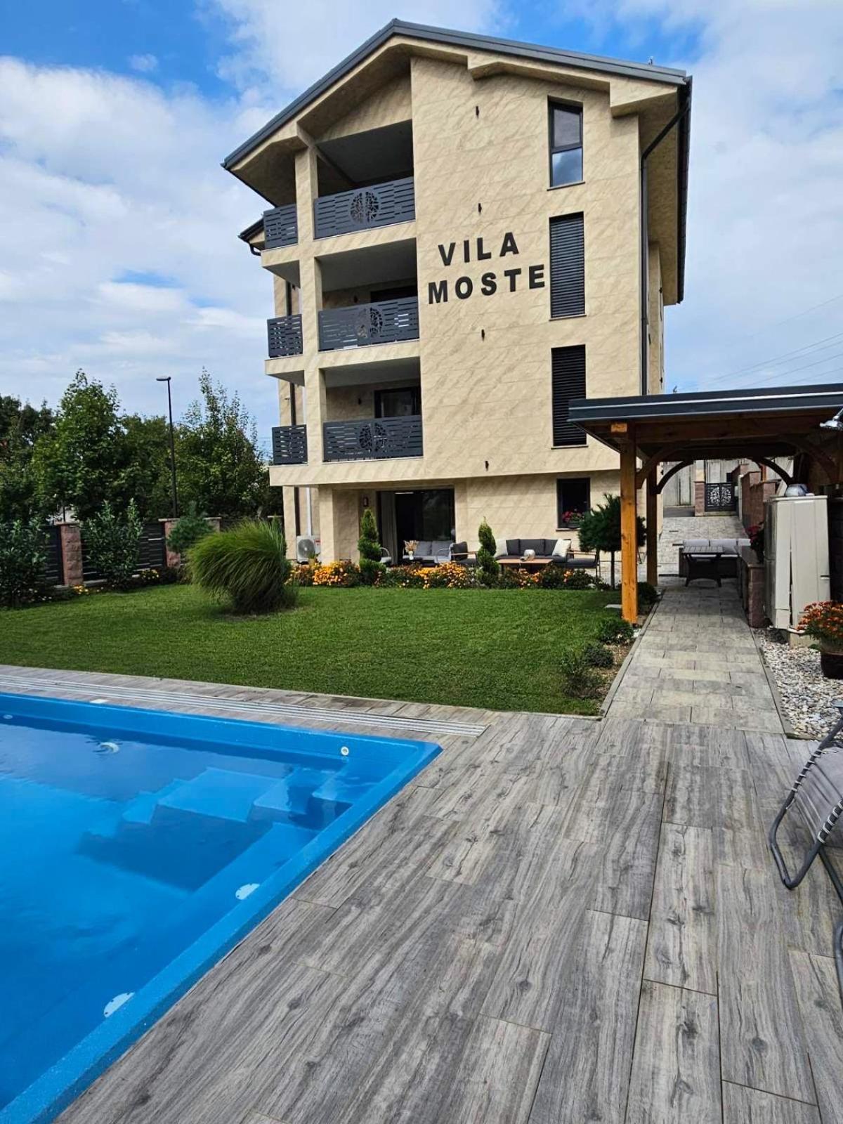 Vila Moste 2 - Free Parking & Pool, Ev Station 류블랴나 외부 사진
