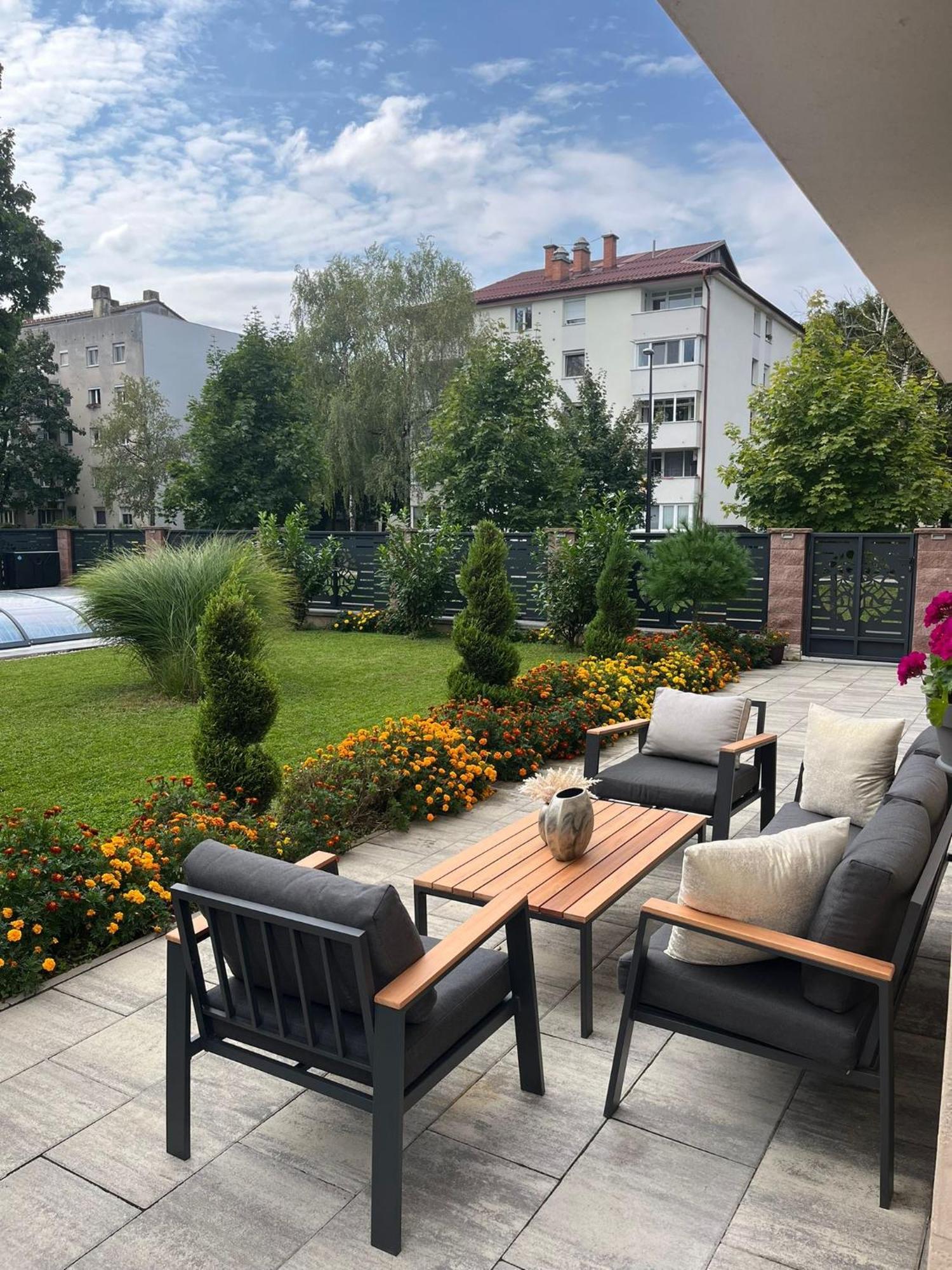 Vila Moste 2 - Free Parking & Pool, Ev Station 류블랴나 외부 사진